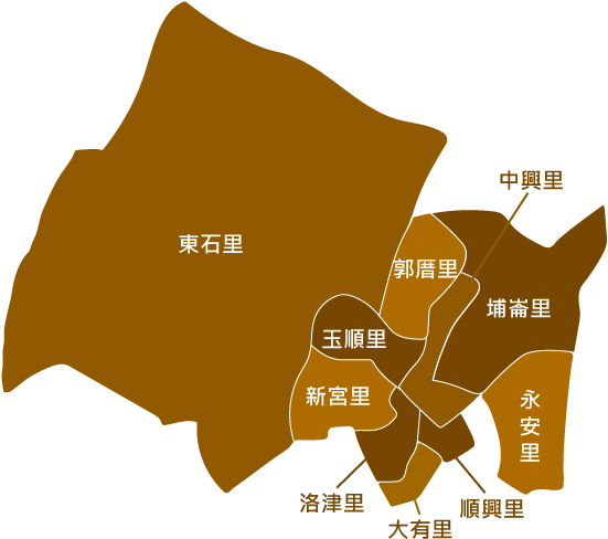 第一選區地圖