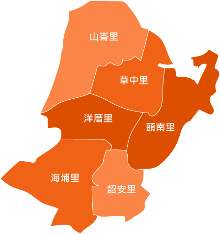 第三選區地圖